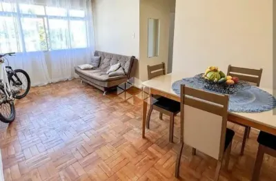 Apartamento reformado e semi mobiliado em coqueiros - aceita financiamento
