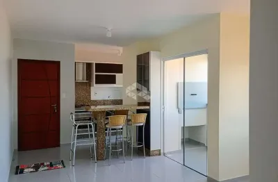 Apartamento 2 Dormitórios à Venda na Serraria com Sacada, Churrasqueira e Vaga Coberta