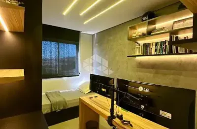 Apartamento à Venda em Areias, São José, no Sexto Andar com Ar-Condicionado e Vaga Coberta