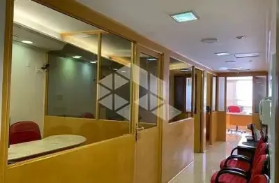 Escritório à venda no Centro de Florianópolis pronto para uso