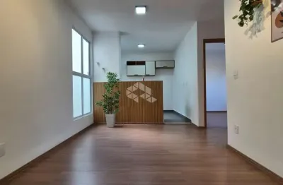 Apartamento 2 quartos à venda no residencial flores do vale em forquilhas, são josé