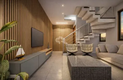 Casas com até 4 Dormitórios e Rooftop Privativo no Campeche | Lançamento Exclusivo Próximo à Praia e ao OKA Shopping