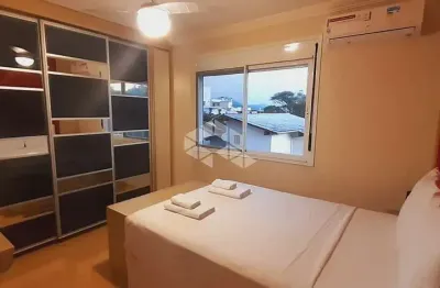 Apartamento 3 dormitórios no bairro canasvieiras, em florianópolis