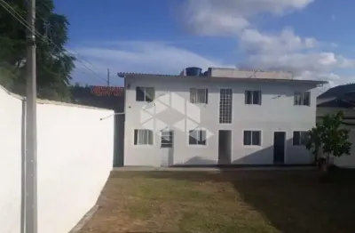 Prédio com 4 apartamentos de 1 dormitório no  rio vermelho - florianópolis/sc
