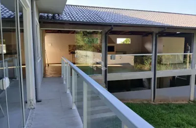Casa com 4 dormitórios, 1 suíte em ratones - florianópolis/sc