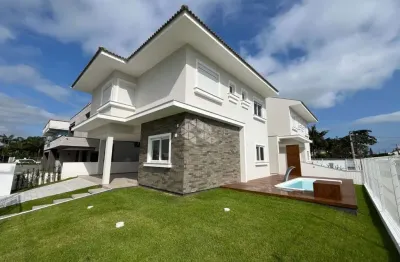 Casa 3 dormitórios sendo 3 suítes na daniela - florianópolis/sc