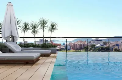 Apartamento de 3 dormitórios, sendo uma suíte, a 500 metros do centrinho de canasvieiras e a 450 metros do mar em florianópolis/sc