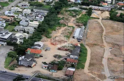 Excelente terreno na sc- 401 com 22 mil metros quadrados