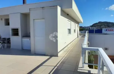 Cobertura 3 dormitórios sendo 2 suítes nos ingleses