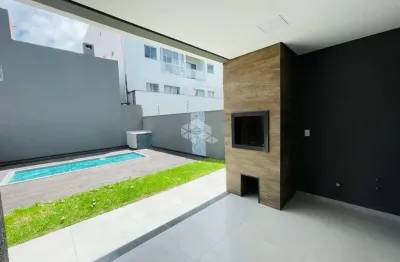 Casa com 3 quartos à venda na Rua Fernando Bauther da Silva, 809, Ingleses do Rio Vermelho, Florianópolis