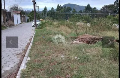 Terreno à venda na Servidão Euclides Manoel Ferreira, 61, São João do Rio Vermelho, Florianópolis