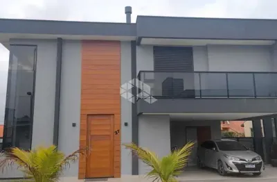 Casa em condomínio fechado com 4 quartos à venda na Avenida Red Park, 230, São João do Rio Vermelho, Florianópolis
