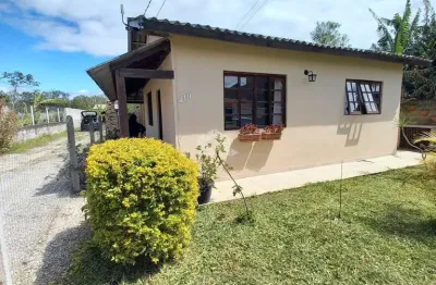 Ótima oportunidade, são 4 casas em um terreno amplo na vargem grande/florianópolis