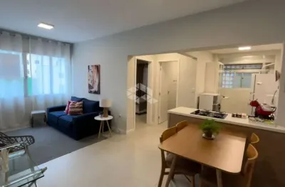 Apartamento 1 dormitório na avenida hercílio luz -  centro de florianópolis