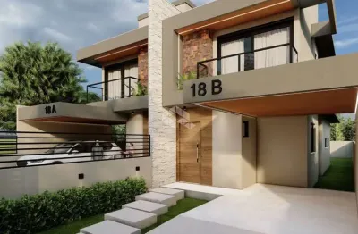 Casa com 3 quartos à venda na Rua José Daux, 17300, Canasvieiras, Florianópolis