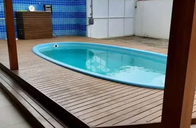 Casa com 3 quartos à venda na Servidão Alayde Francisca de Oliveira, 46, São João do Rio Vermelho, Florianópolis
