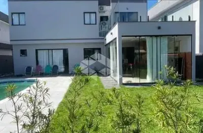 Casa em condomínio fechado, red park - são joão do rio vermelho/florianópolis.