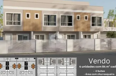 Casa com 2 quartos à venda na Servidão Família Brito, 200, São João do Rio Vermelho, Florianópolis