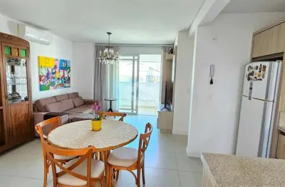 Cobertura 2 dormitórios com 1 suíte nas  gaivotas em ingleses /florianópolis