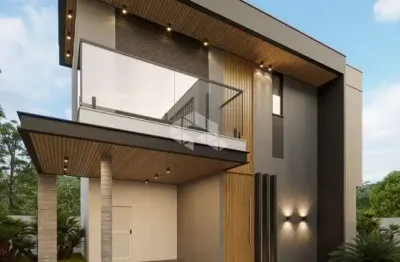 Casa 3 dormitórios sendo 1 suíte e 2 demi-suíte em santo antônio de lisboa