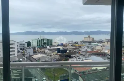 Apartamento com 1 quarto à venda na Rua Virgilino Ferreira de Souza, 206, Barreiros, São José