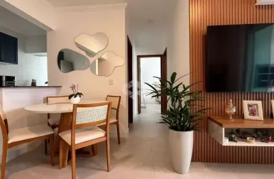 Apartamento 2 dormitórios sendo 1 suíte nos Ingleses - Florianópolis/SC