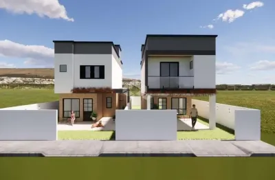 Casa com 3 quartos à venda na Servidão Francisca Marques Silva, 107, Ingleses do Rio Vermelho, Florianópolis