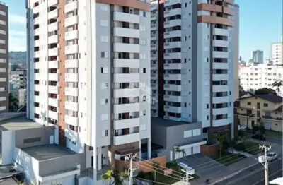 Apartamento 4 dormitórios com 1 suíte  no bairro michel em crícíuma