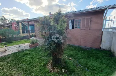 Casa com 2 quartos à venda na Doutor Nilson Teobaldo Schaeffer, 685, Marechal Floriano, Caxias do Sul