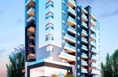 Apartamento de 2dormitórios com terraço no bairro santa catarina