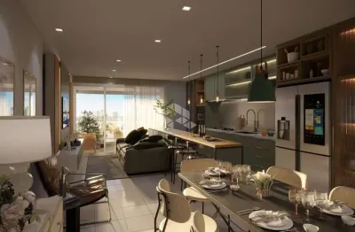 Apartamento com 3 dormitórios, suíte e terraço no bairro piox