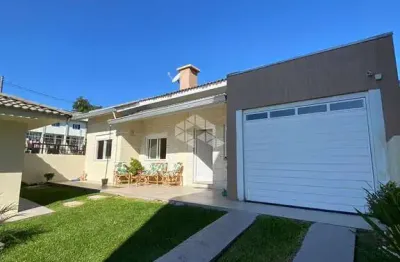 Casa mobiliada à venda no bairro são luiz - caxias do sul/rs