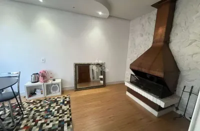 Casa em condomínio fechado com 1 quarto à venda na Avenida Júlio de Castilhos, 1268, Nossa Senhora de Lourdes, Caxias do Sul