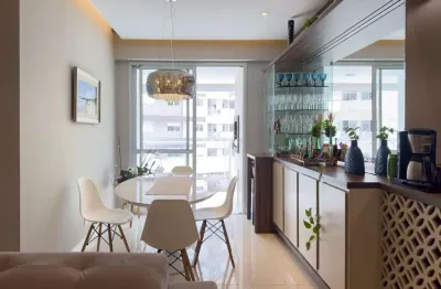 Apartamento com 3 quartos à venda na Rodovia Amaro Antônio Vieira, 155, Itacorubi, Florianópolis