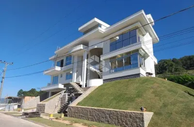 Casa em condomínio fechado com 4 quartos à venda na Rua das Figueiras, 14, Pedra Branca, Palhoça