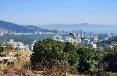 Terreno residencial à venda no itacorubi, florianópolis
