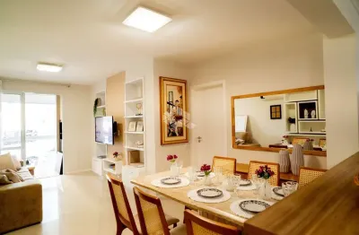 Apartamento completo com 3 quartos a venda - condomínio completo no parque são jorge