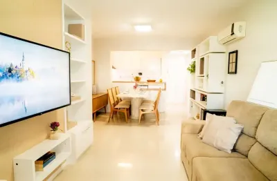 Apartamento completo com 3 quartos a venda - Condomínio completo no Parque São Jorge