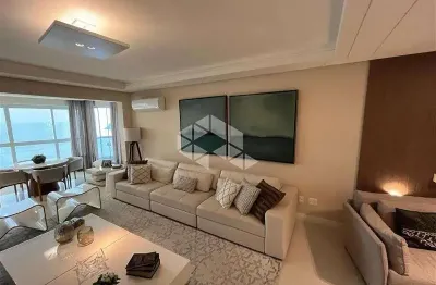 Apartamento 03 dormitórios sendo 03 suítes e 06 vagas de garagem
