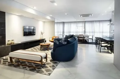 Apartamento 03 dormitórios , 03 suítes e 03 vagas de garagem