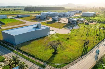 Terreno comercial em condomínio fechado em porto belo