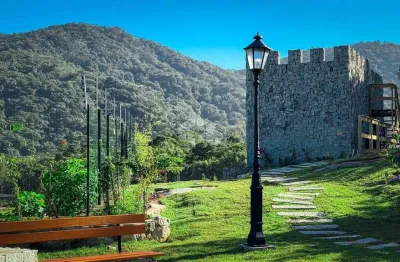Terreno em condomínio fechado no castelo branco itapema