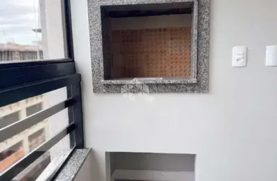 Apartamento com 2 suítes e 1 vaga de garagem em porto belo