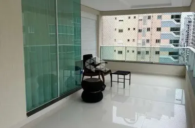 Apartamento com 5 suítes em itapema, todo mobiliado, pronto para morar