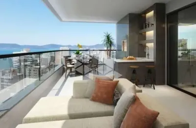 Apartamento mobiliado, 3 quartos no bairro meia praia em itapema