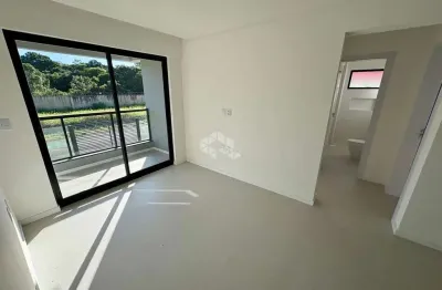 Apartamento garden 2 quartos na meia praia em navegantes