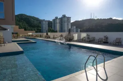 Apartamento 3 quartos e 2 vagas no bairro fazenda em itajaí