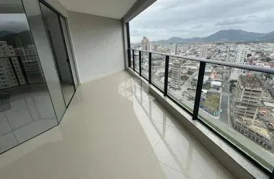 Apartamento com 3 suítes e 2 vagas de garagem em itapema, pronto