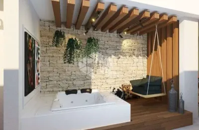 Apartamento penthouse com 5 suítes e 3 vagas de garagem em itapema, pronto para morar