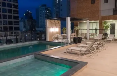 Apartamento com 3 suítes e 2 vagas de garagem em itapema, pronto para morar